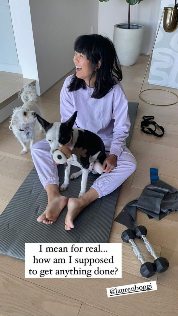 Joy Cho Feet