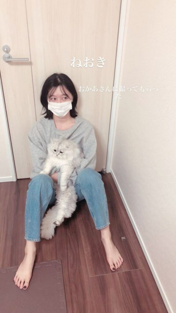 Koharu Kusumi Feet