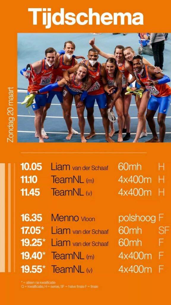 Lieke Klaver Feet