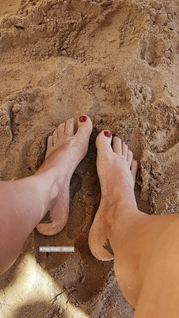 Rebecca Frances Feet