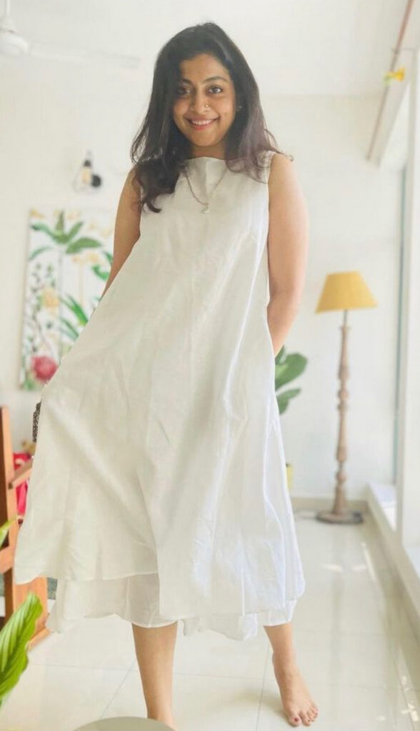 Shruti Ramachandran Feet