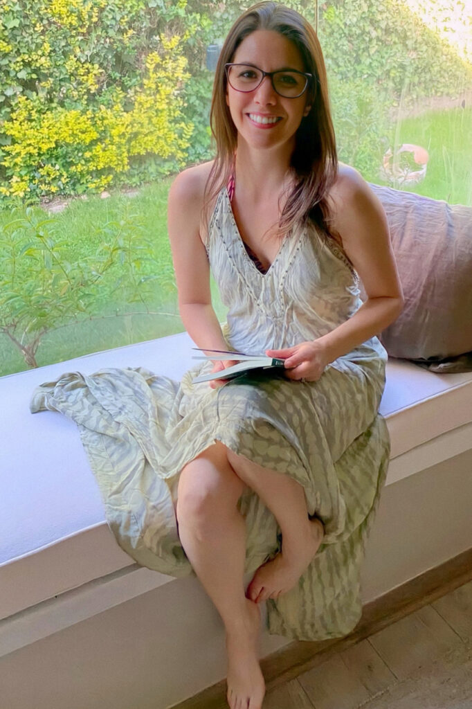 Katherine Martorell Feet