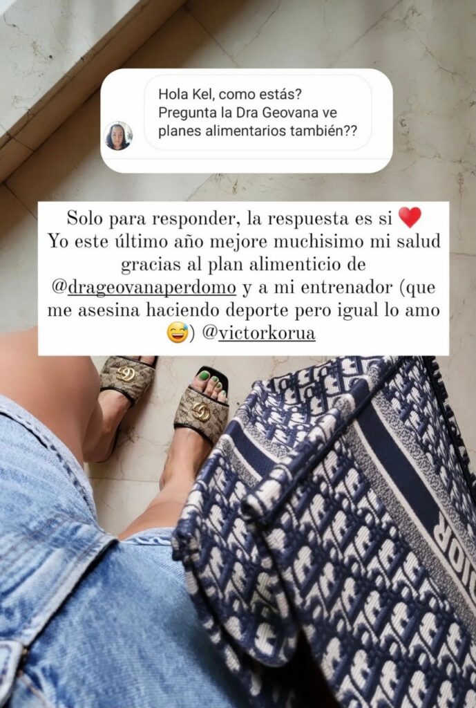 Raquel Calderon Feet