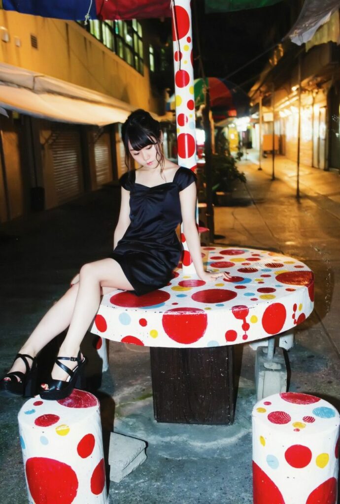 Yui Ogura Feet