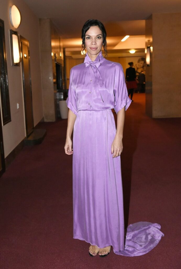 Radka Pavlovcinov Feet