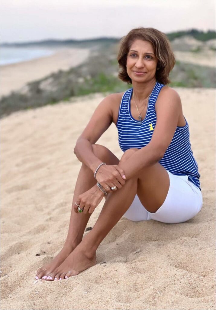 Otara Gunewardene Feet