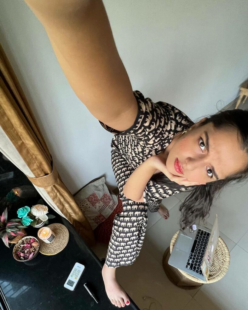 Ahsaas Channa Feet