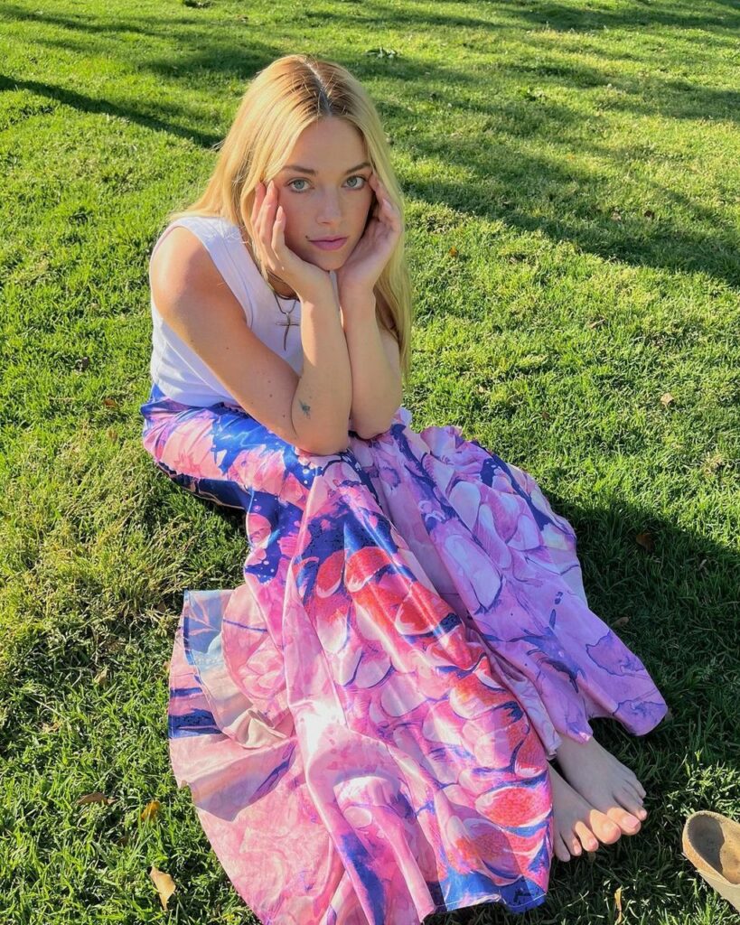 Ashe Feet