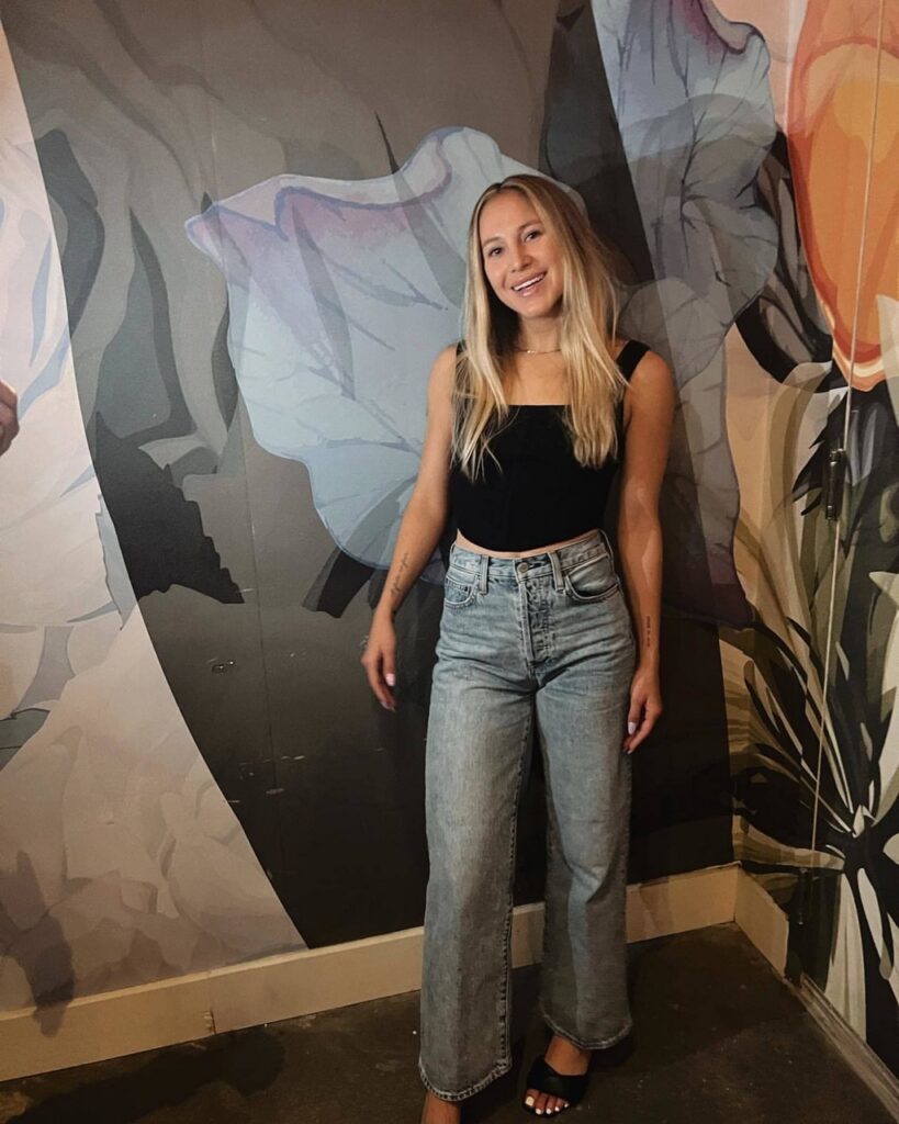 Ashley Sanchez Feet