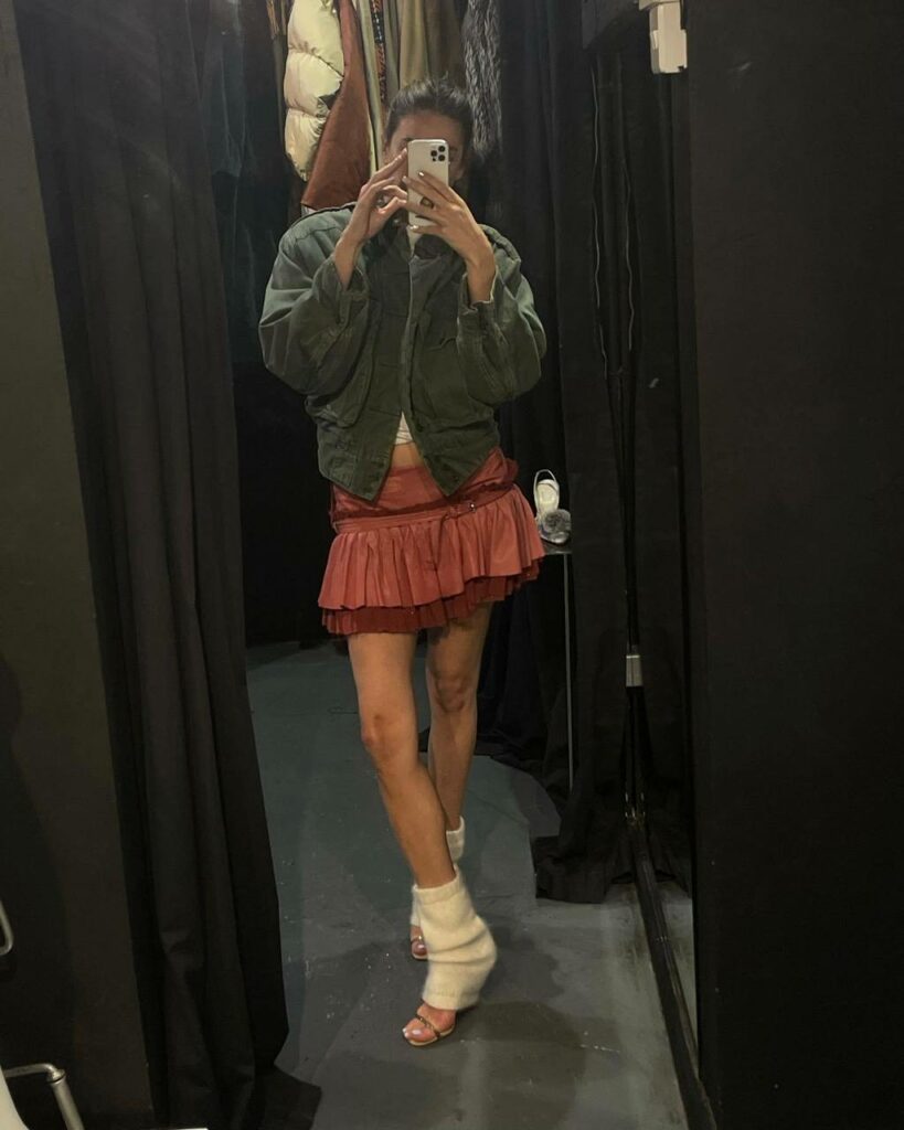 Camille Charri Re Feet