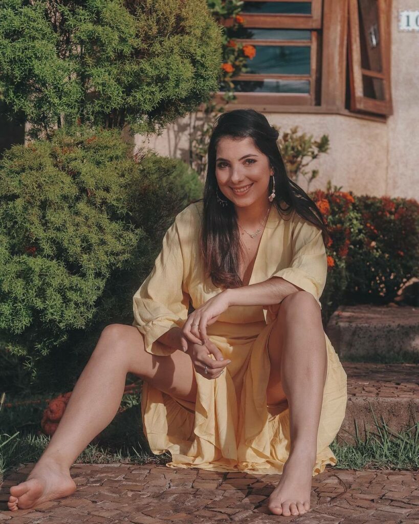 Carolina Rossi Feet