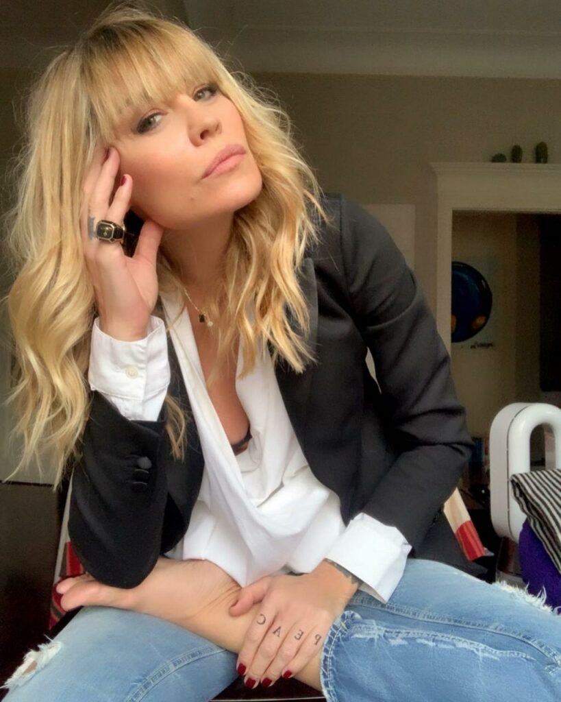 Elenoire Casalegno Feet
