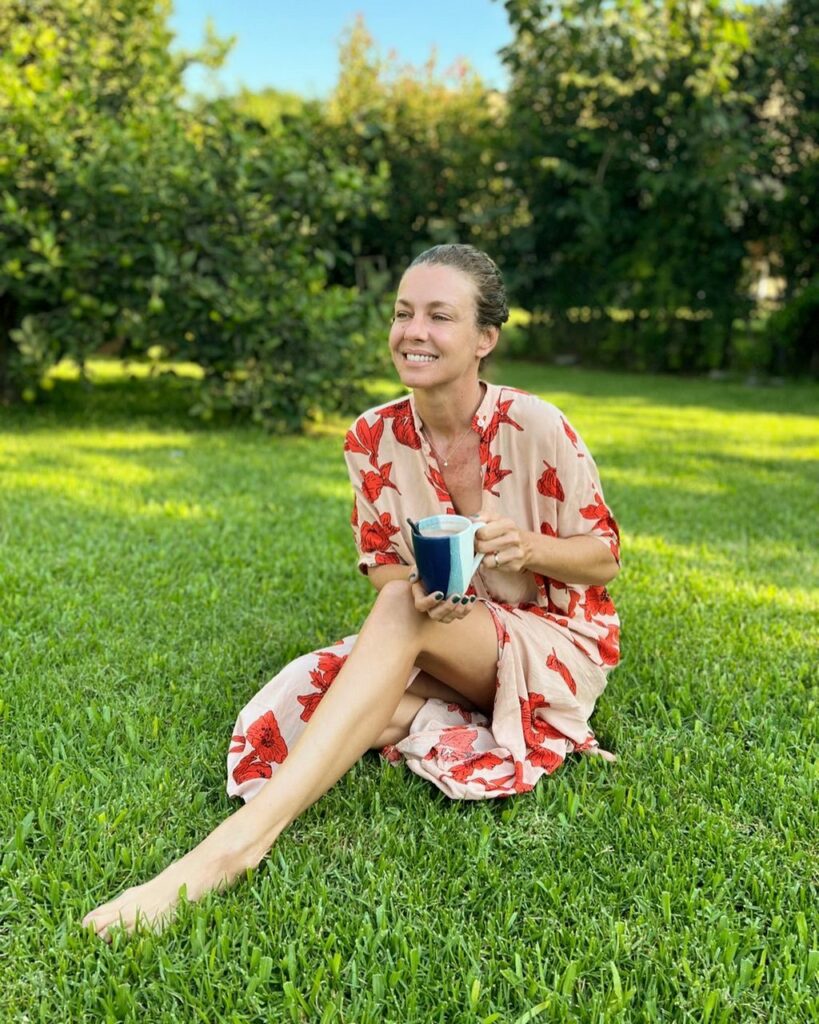 Geraldine Neumann Feet