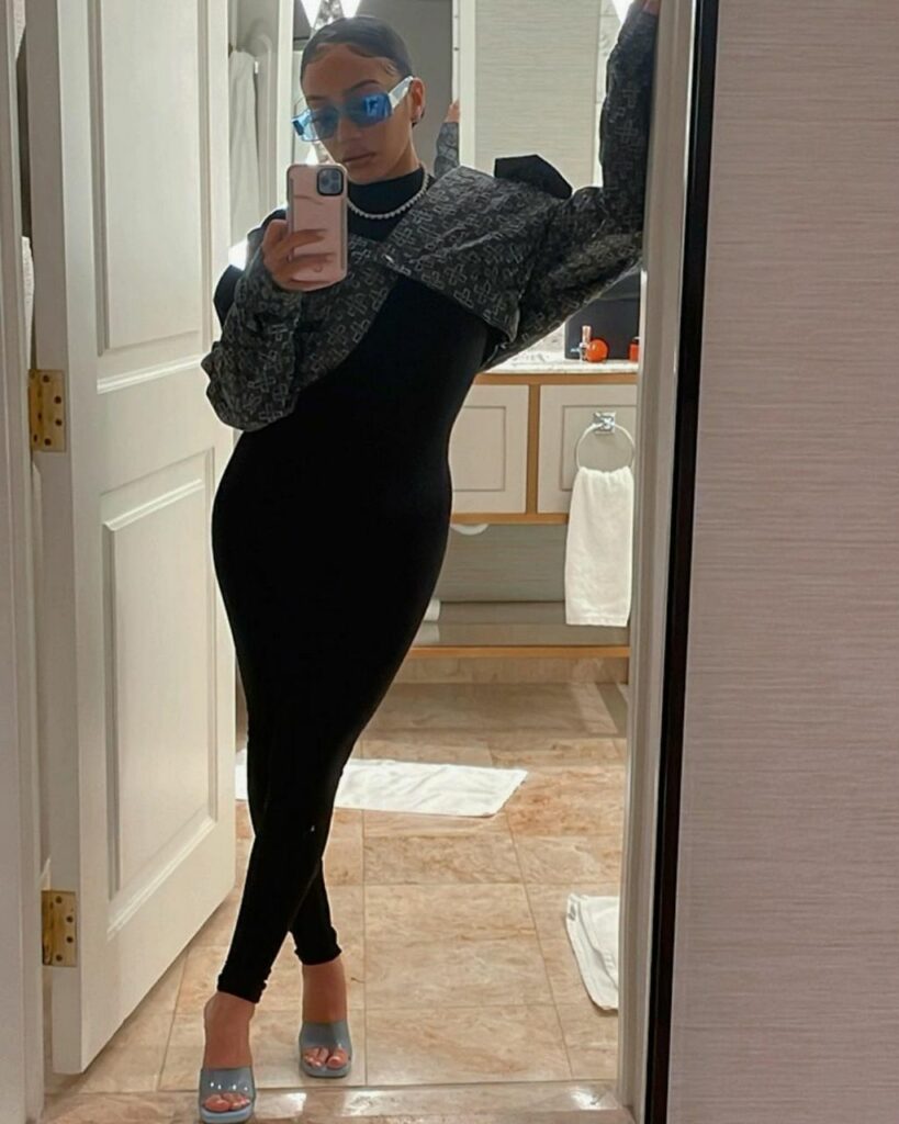 Ivy Rivera Feet