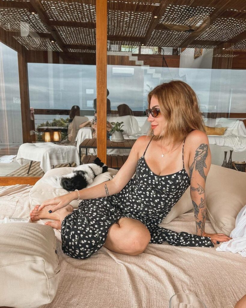 Karol Queiroz Feet
