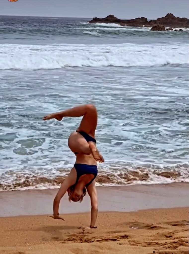 Ana Cecilia Gonzalez Feet (9 photos)