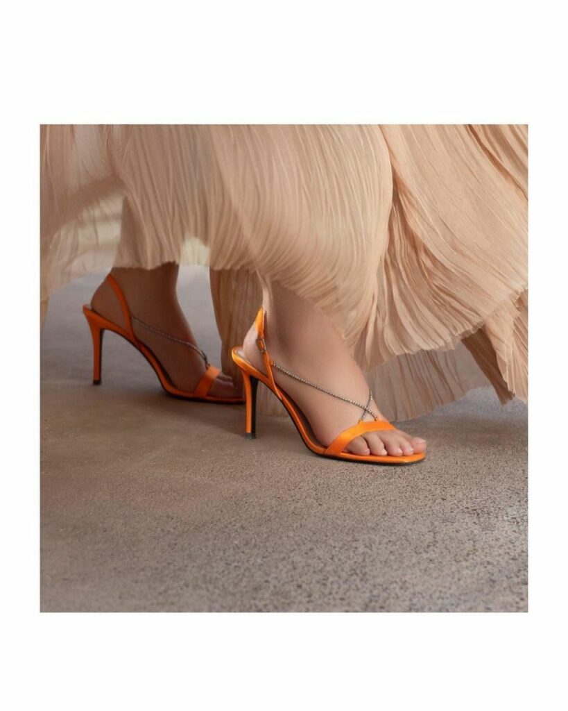 Daniella Rahme Feet (8 images)