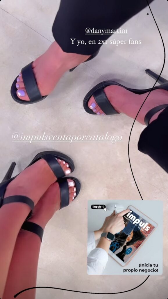 Pamela Longoria Feet (7 pics)