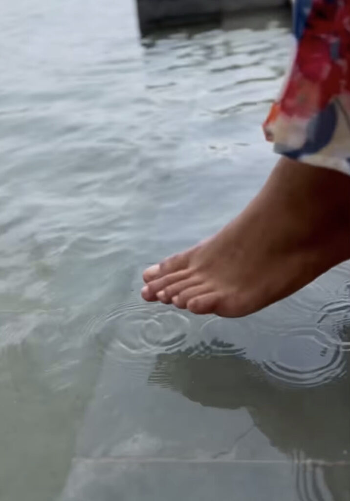 Reshma Rajan Feet (11 photos)