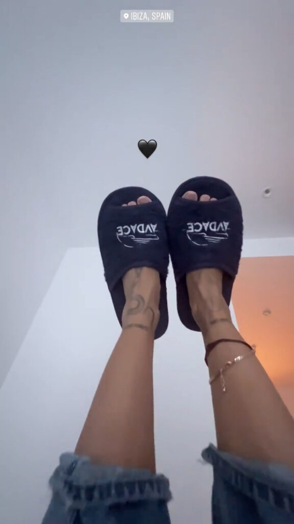 Chiara Biasi Feet (79 photos)
