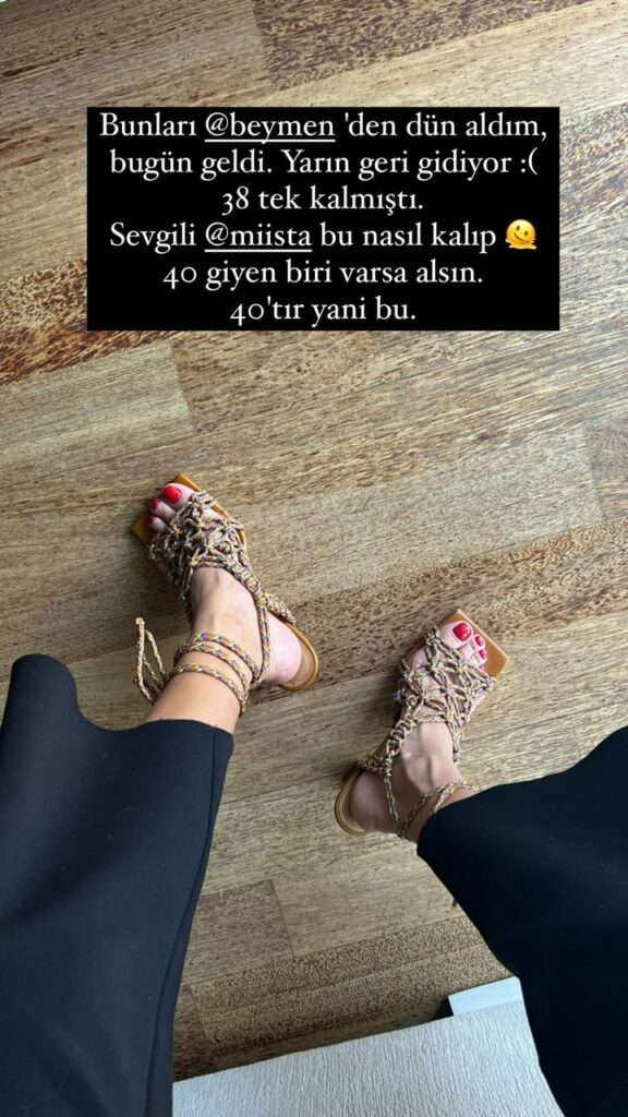 Gizem Barlak Feet (186 photos)