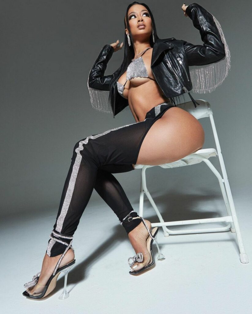 Draya Michele Feet (31 sexy photos)