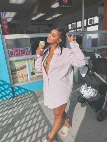 Queen Naija Feet NSFW Feet Pics - Celeb Feets