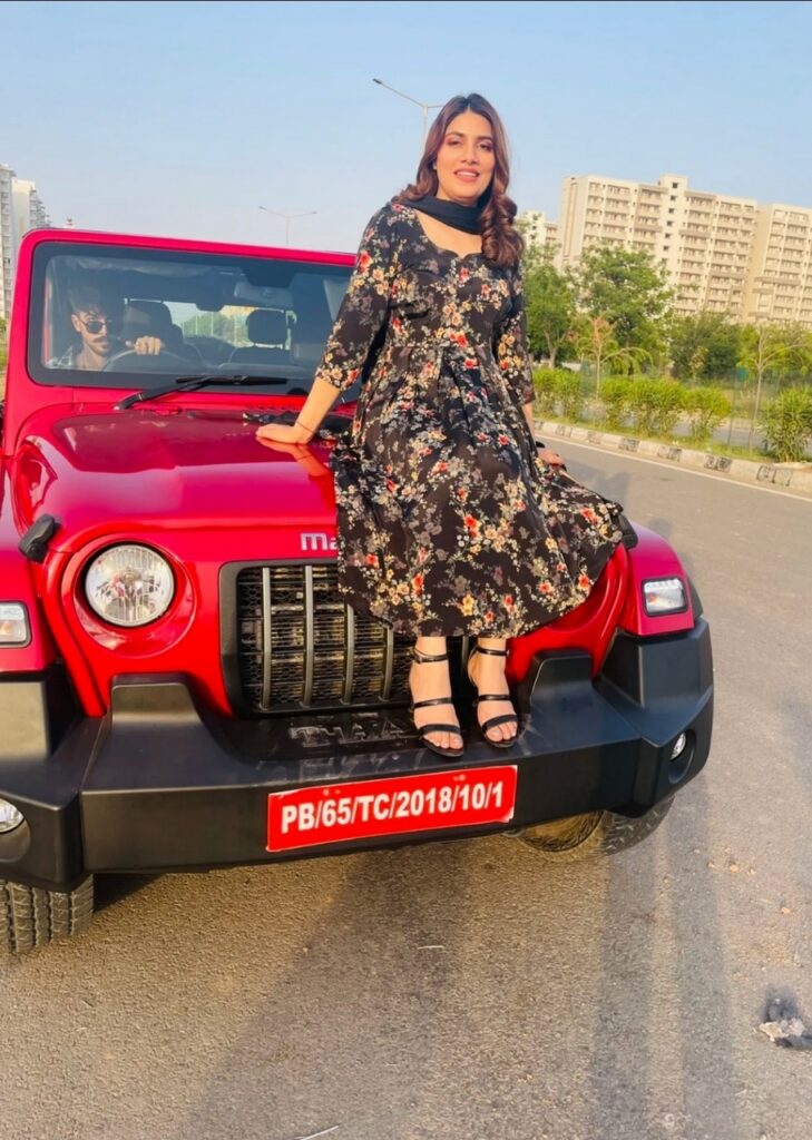 Mannat Noor Feet (6 photos)