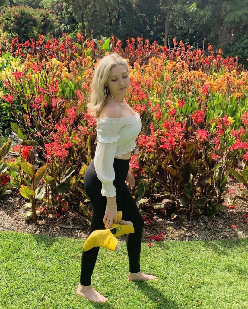 Taylor Ann Hasselhoff Feet (16 photos)