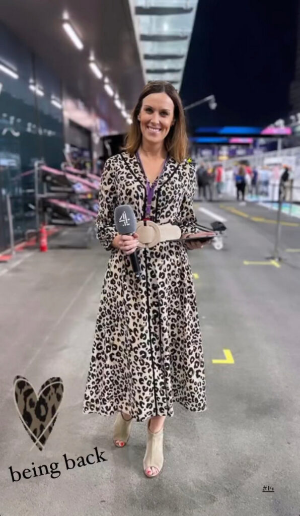 Lee Mckenzie Feet (3 images)