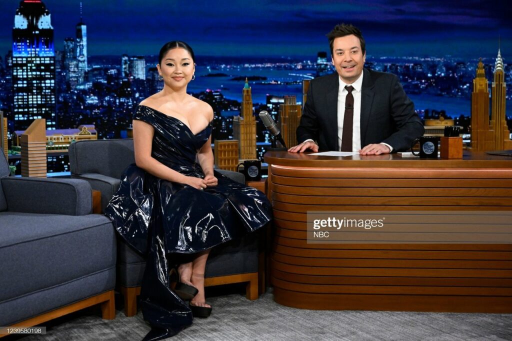 Lana Condor Feet (16 pics)
