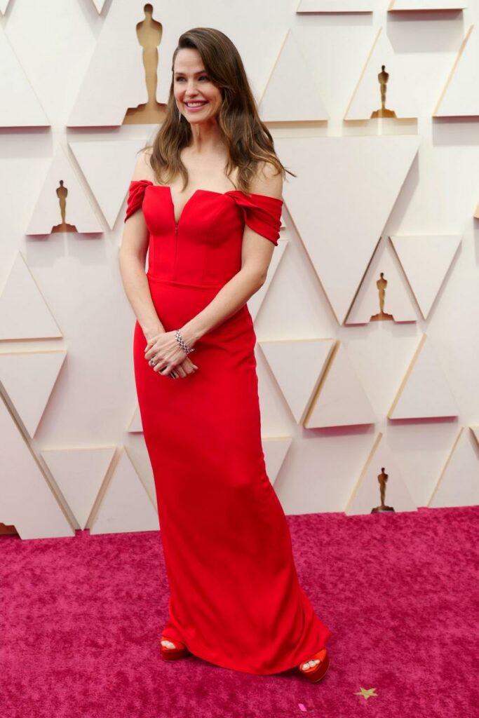 Jennifer Garner Feet (9 pictures)