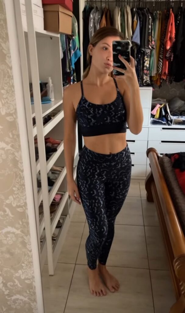 Rayssa Chaddad Feet (11 photos)