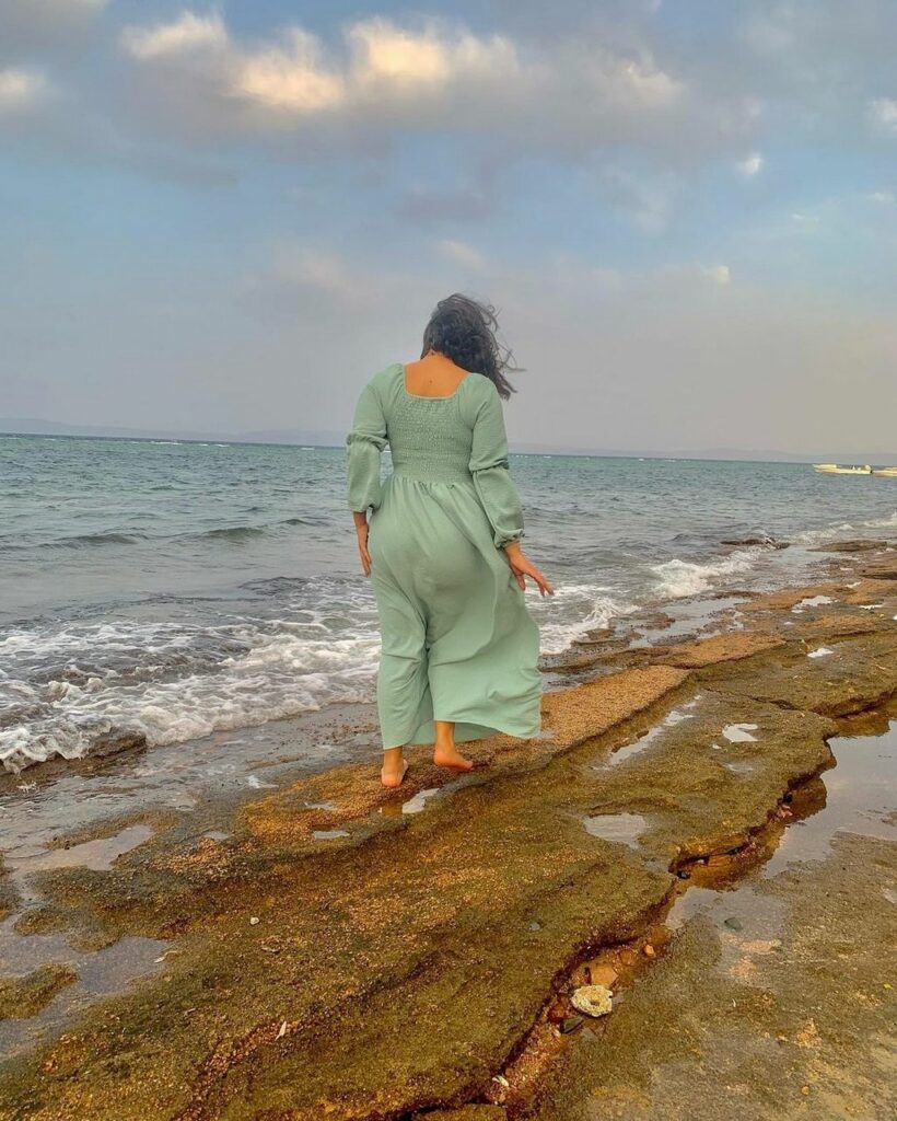 Rahma Ahmed Feet (16 photos)