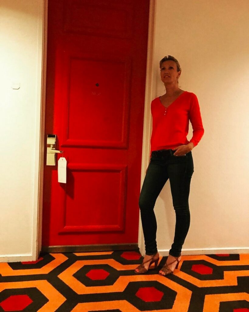 Alexandra Lamy Feet (10 photos)