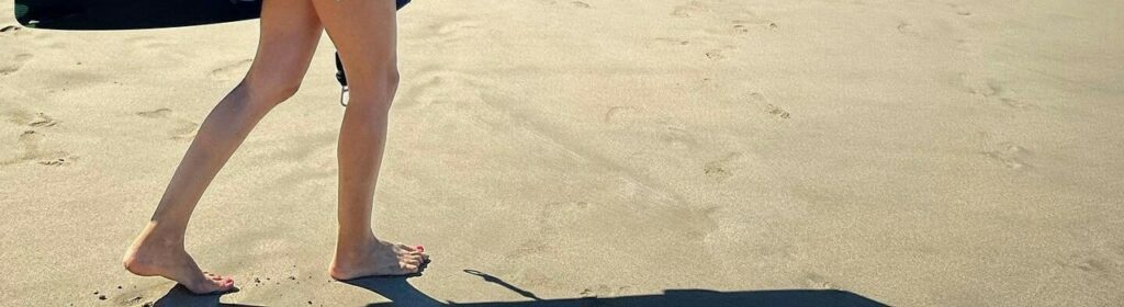 Mariam Hern Ndez Feet (8 photos)