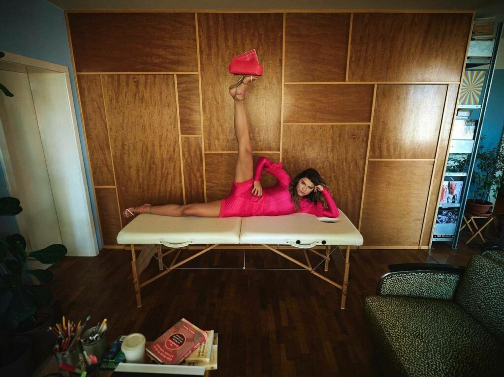 Karol Na Chomistekova Feet (10 photos)