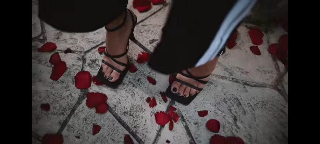 Emilia Mernes Feet (7 photos)