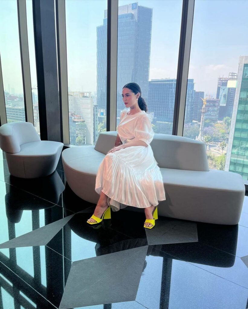 Pilar Santacruz Feet (8 photos)