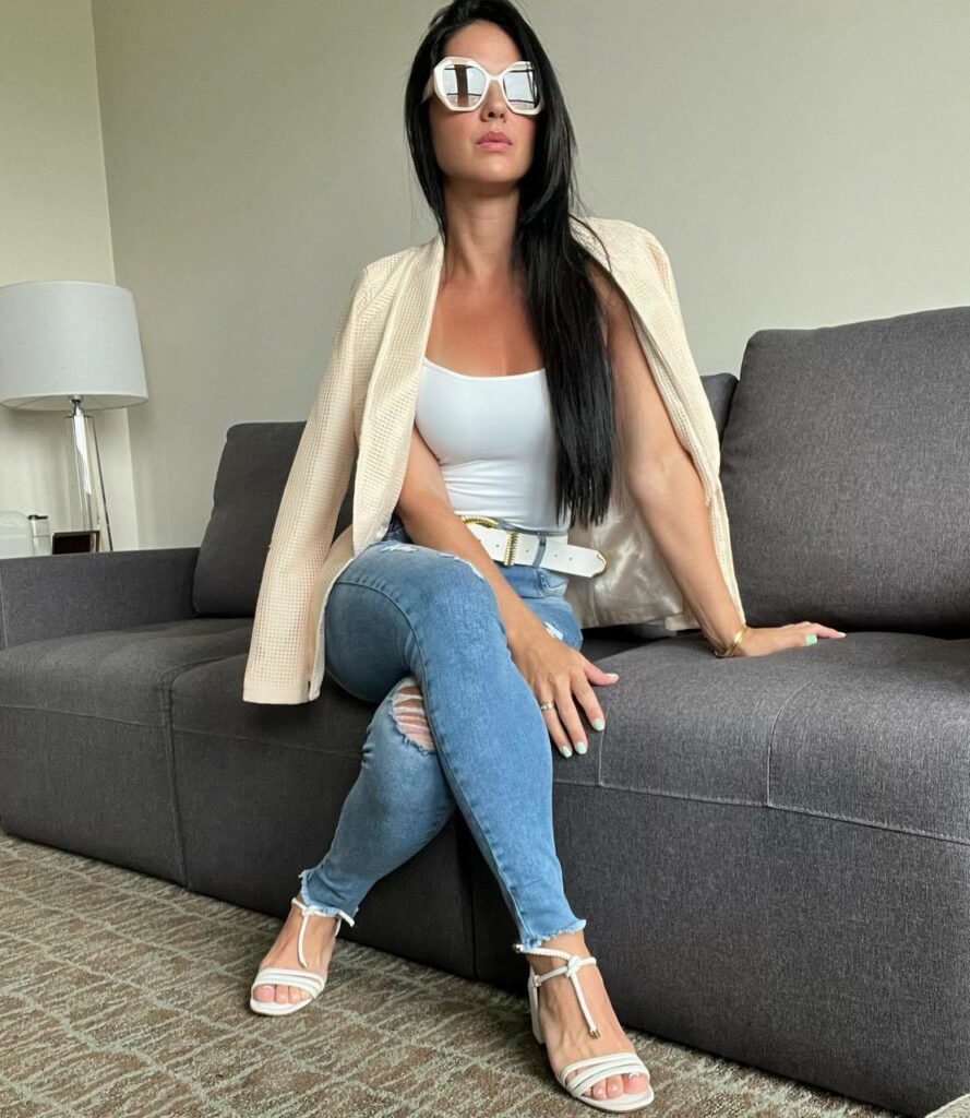 Graciele Lacerda Feet (10 pics)