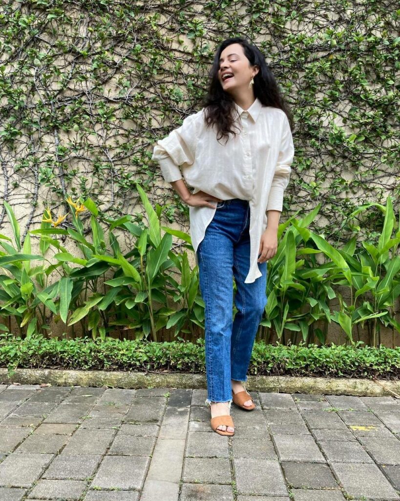 Sulagna Panigrahi Feet (8 photos)