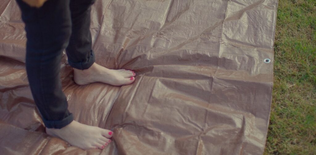 Brea Grant Feet (4 photos)