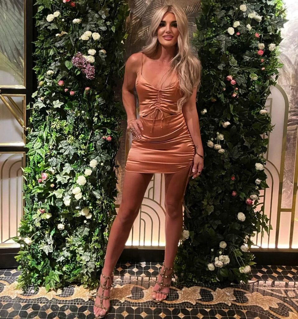 Kaylyn Kyle Feet (5 pictures)