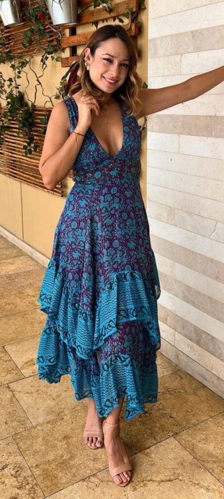 M Nica Jaramillo G Feet (2 photos)