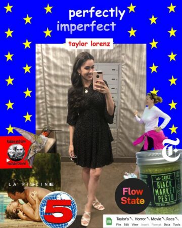 Taylor Lorenz Feet NSFW Feet Pics - Celeb Feets