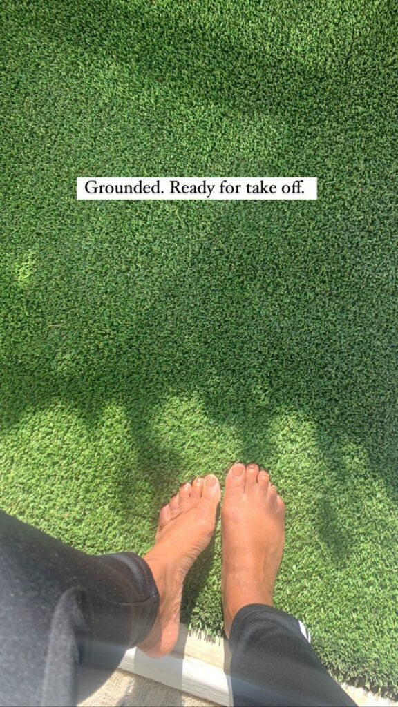 Tika Sumpter Feet (7 images)