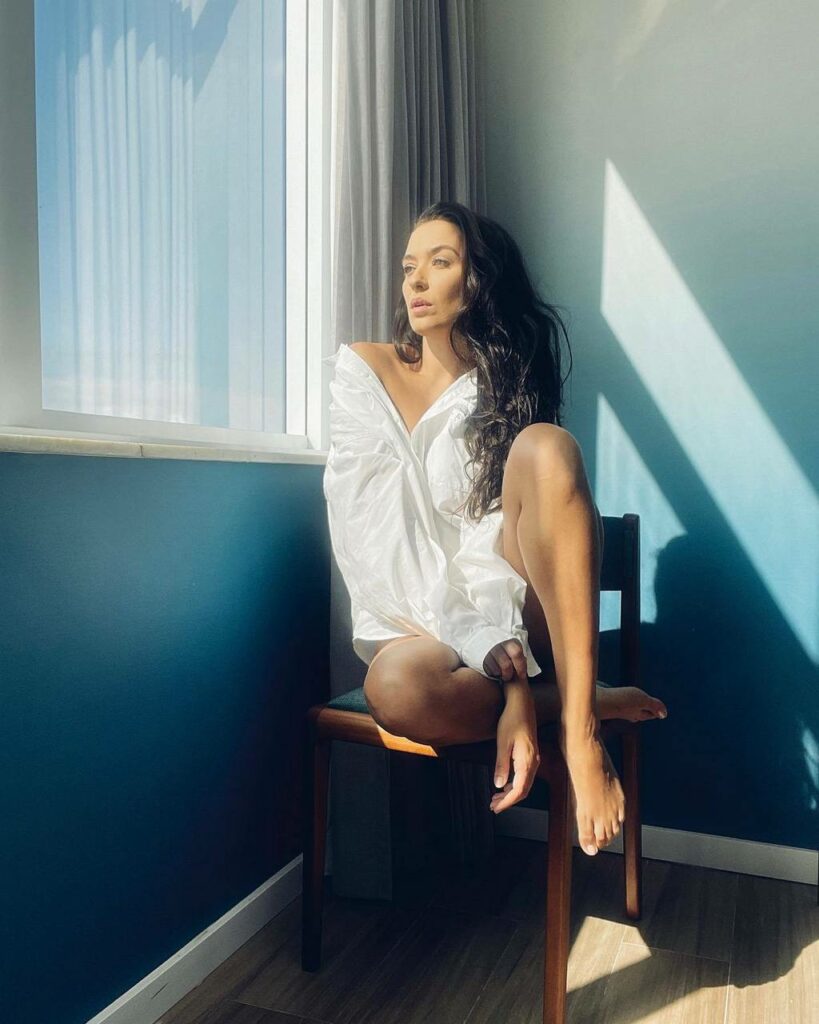 Juliana Boller Feet (7 pictures)