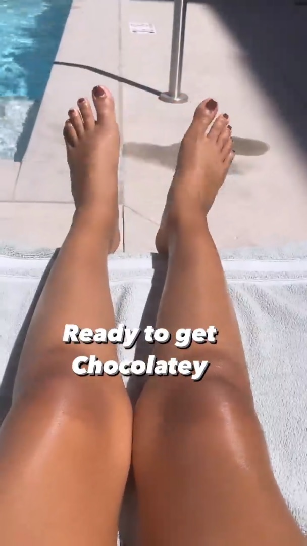 Lauren Lolo Spencer Feet