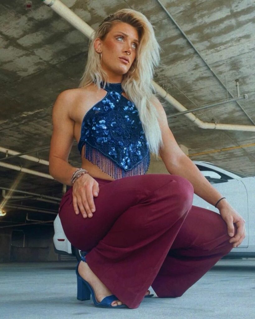 Brooklyn Creed Feet (3 photos)