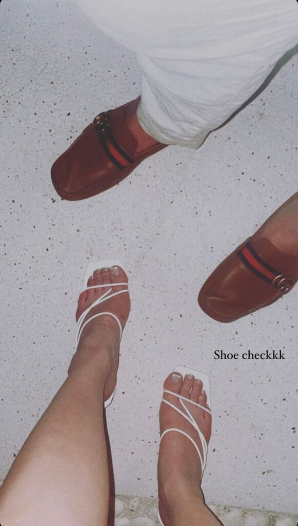 Sylvia Gani Feet (3 photos)